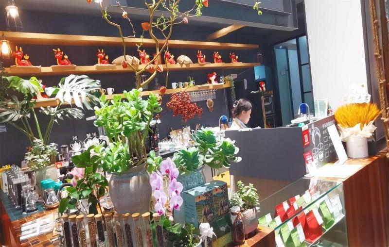 行:当金融遇见咖啡开启 “特色银行” 新体验pg电子免费模拟器游戏邮储银行成都市北新街支(图2) 行:当金融遇见咖啡开启 “特色银行” 新体验pg电子免费模拟器游戏邮储银行成都市北新街支(图2)