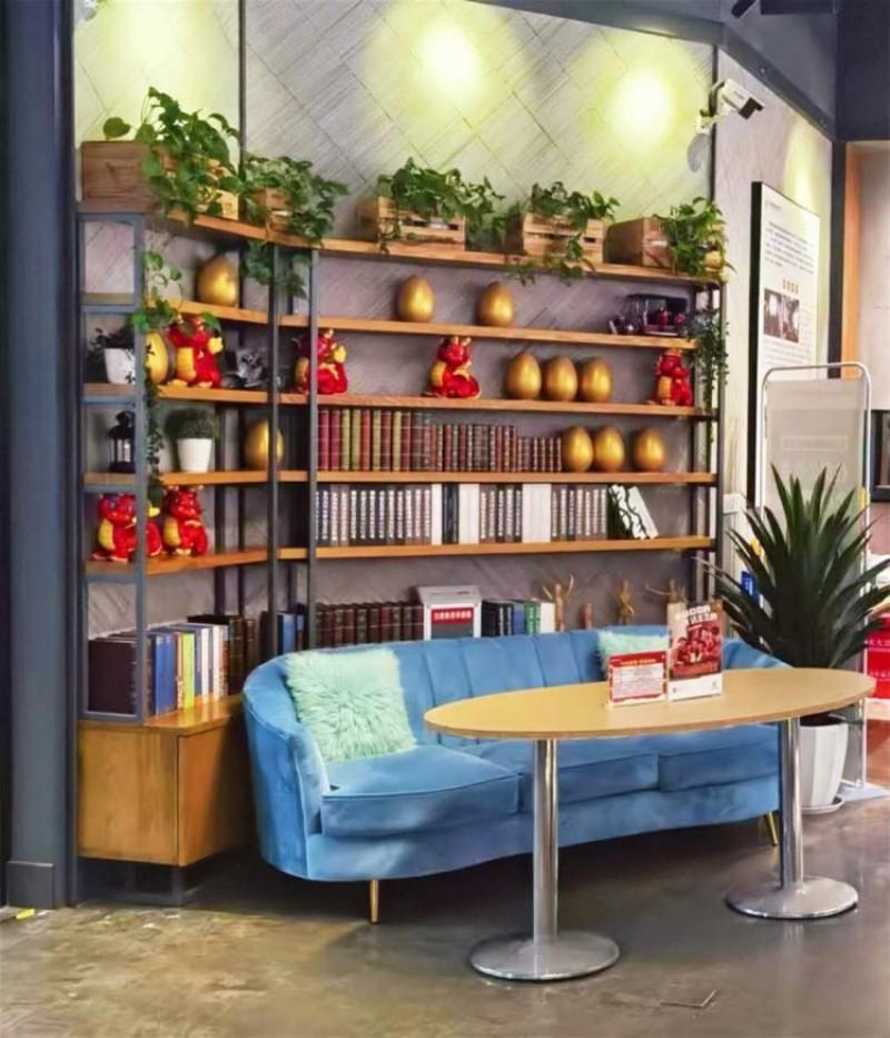 行:当金融遇见咖啡开启 “特色银行” 新体验pg电子免费模拟器游戏邮储银行成都市北新街支(图4) 行:当金融遇见咖啡开启 “特色银行” 新体验pg电子免费模拟器游戏邮储银行成都市北新街支(图4)