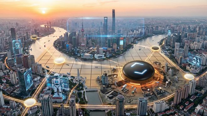 」中国机器人大军上岗！看呆歪果仁pg模拟器试玩硅谷还在「卷PPT(图12)