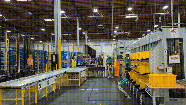 」中国机器人大军上岗！看呆歪果仁pg模拟器试玩硅谷还在「卷PPT(图14)