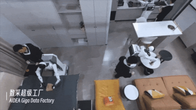 」中国机器人大军上岗！看呆歪果仁pg模拟器试玩硅谷还在「卷PPT(图23)